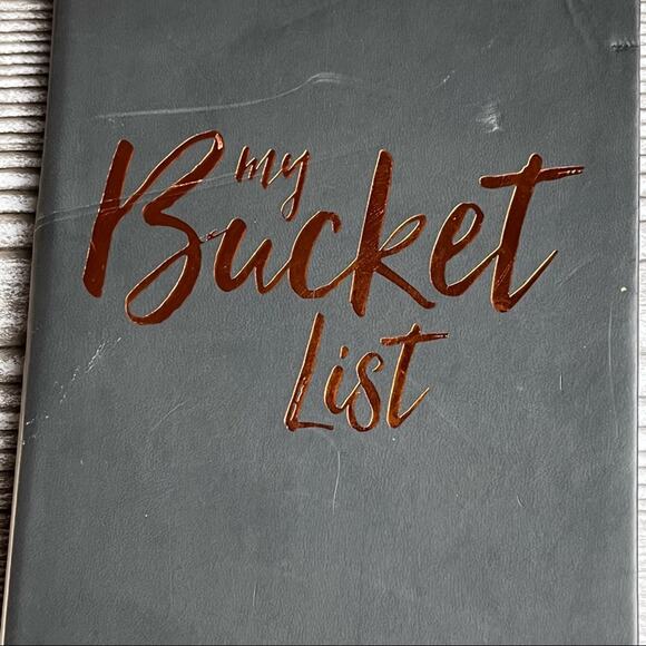 Bucket List Adventure Activity Journal - Picture 8 of 8